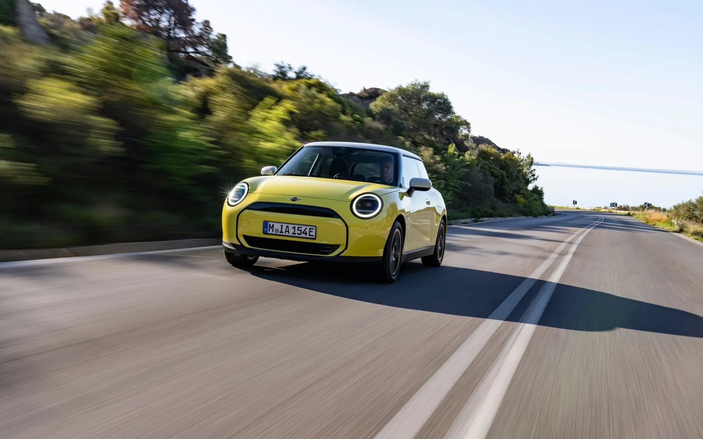 Current MINI Cooper Electric